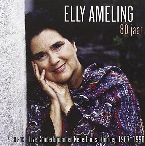 80 Jaar - CD Audio di Elly Ameling
