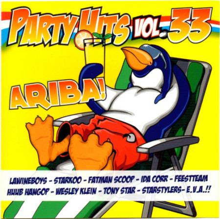 Party Hits vol.33 - CD Audio