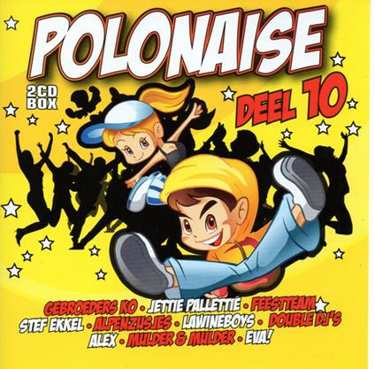 Polonaise 10 - CD Audio