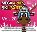 Mega Apres Ski Party 20 - CD Audio