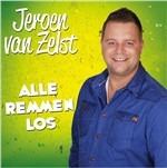Alle Remmen Los - CD Audio di Jeroen Van Zelst