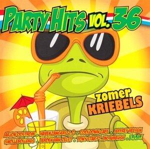 Partyhits 36 - CD Audio