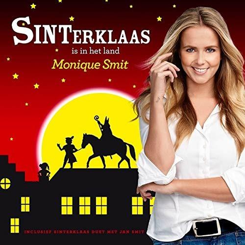 Sinterklaas Is in Het - CD Audio di Monique Smit