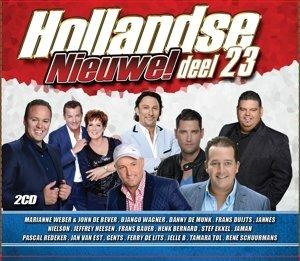 Hollandse Nieuwe 23 - CD Audio