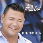 Het Is Zoals Het Is - CD Audio di Jan Van Est