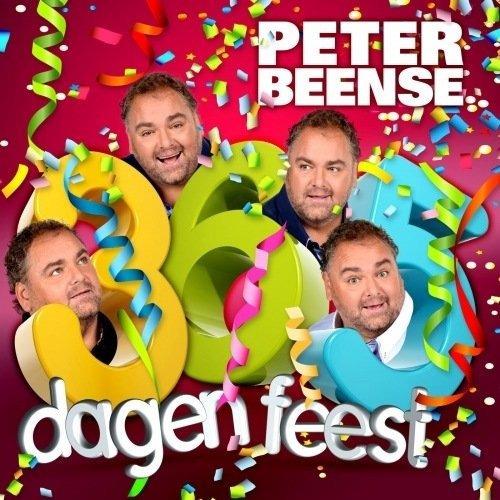 365 Dagen Feest - CD Audio Singolo di Peter Beense