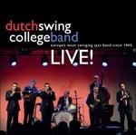Live! - CD Audio di Dutch Swing College Band