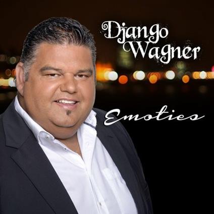 Emoties - CD Audio + DVD di Django Wagner