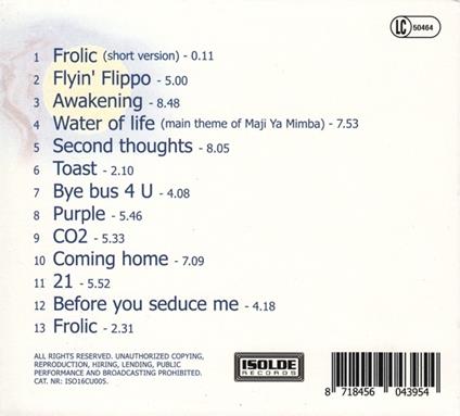 Pretty Good - CD Audio di C_urb