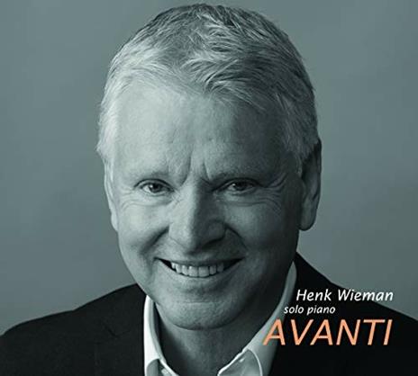 Avanti - CD Audio di Henk Wieman