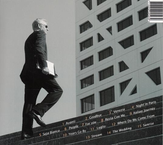 Avanti - CD Audio di Henk Wieman - 2