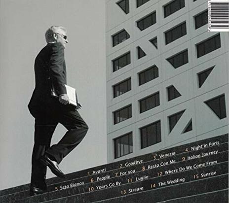 Avanti - CD Audio di Henk Wieman - 3