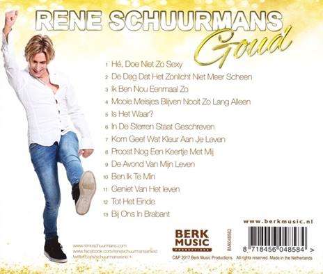 Goud - CD Audio di Rene Schuurmans - 2