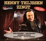 Henny Thijssen Zingt - CD Audio di Henny Thijssen