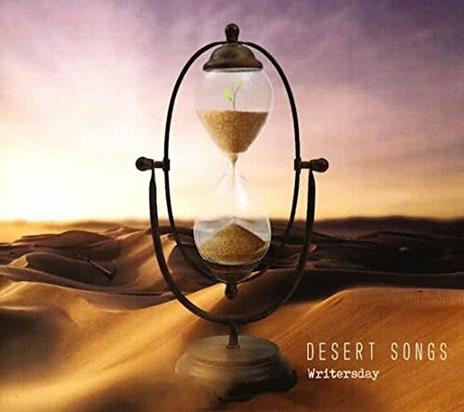 Desert Songs - CD Audio di Writersday