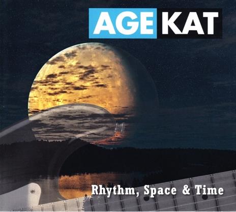 Rhythm, Space & Time - CD Audio di Age Kat