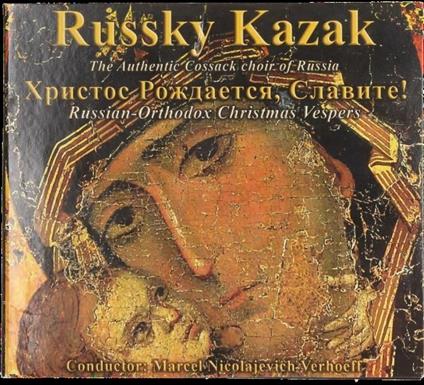 Russky Kazak - CD Audio di Don Kosaken Chor