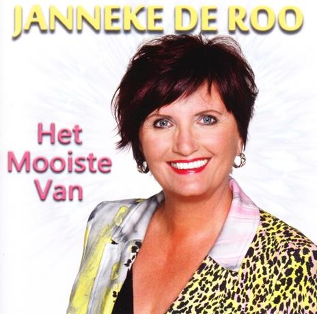 Mooiste Van - CD Audio di Janneke De Roo