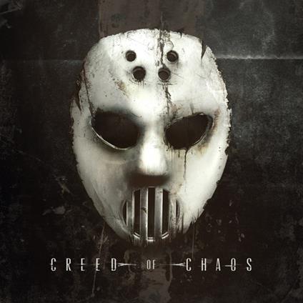 Creed Of Chaos - CD Audio di Angerfist