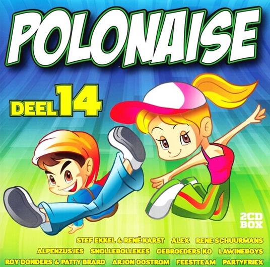 Polonaise 14 - CD Audio