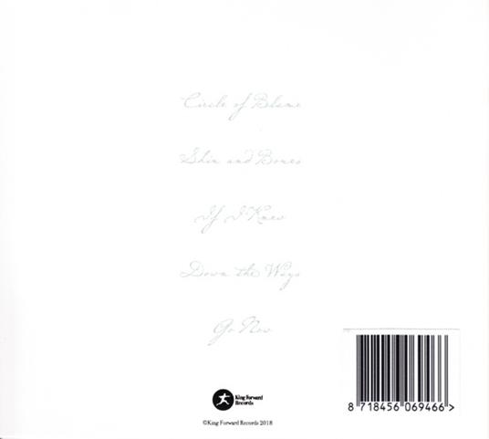Circles Ep - CD Audio di Ayonne - 2