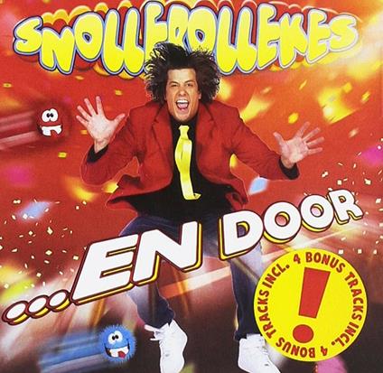 En Door - CD Audio di Snollebollekes