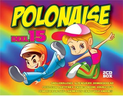 Polonaise 15 - CD Audio
