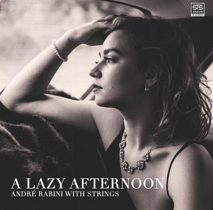 Lazy Afternoon - CD Audio di André Rabini