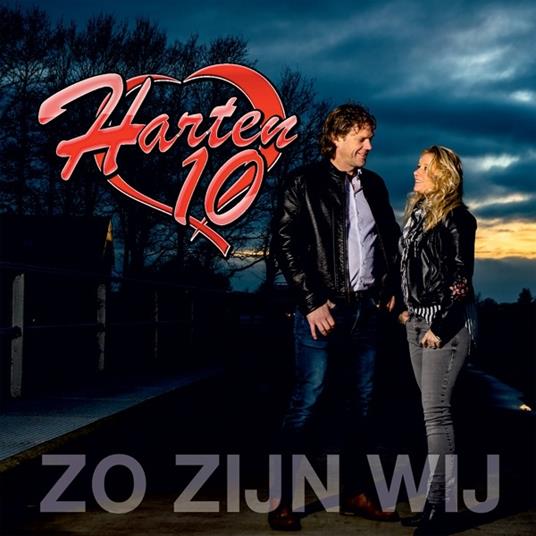 Zo Zijn Wij - CD Audio di Harten 10