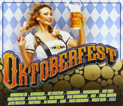 Oktoberfest - CD Audio