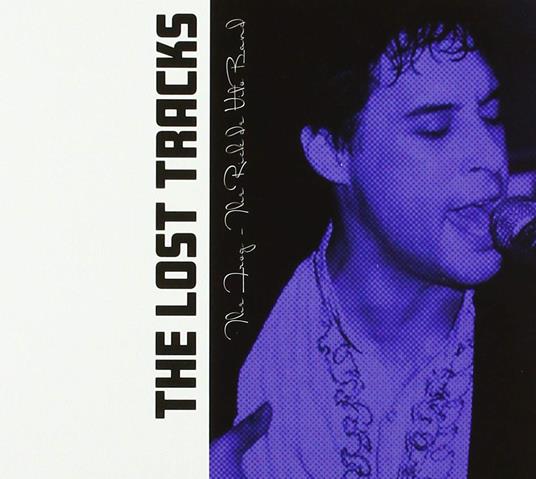 Lost Tracks - CD Audio di Frog-Rick De Vito Band