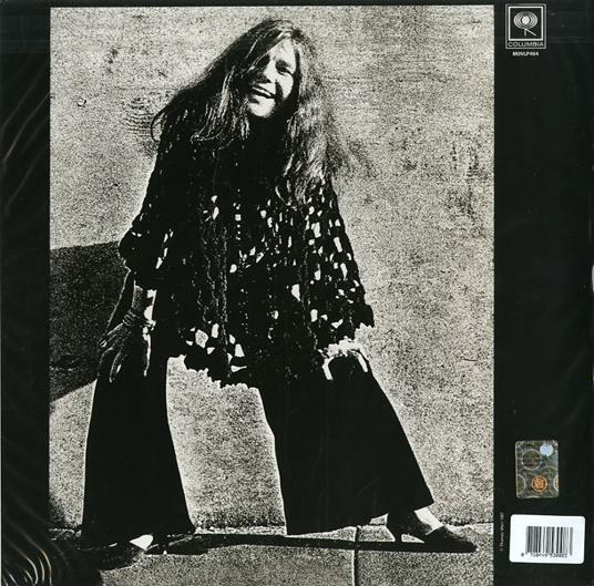 Cheap Thrills - Vinile LP di Janis Joplin - 2