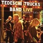Live. Everybody's Talkin' - Vinile LP di Tedeschi Trucks Band