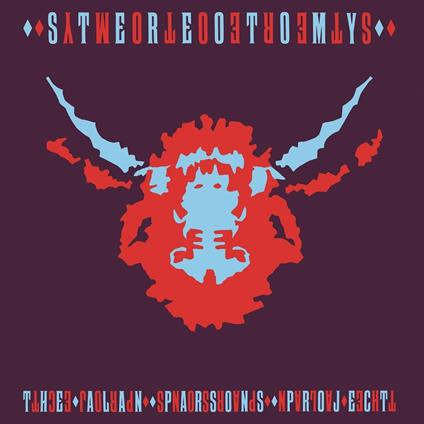Stereotomy - Vinile LP di Alan Parsons Project