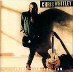 Living in the Law (180 gr.) - Vinile LP di Chris Whitley