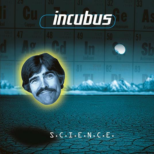 SCIENCE - Vinile LP di Incubus