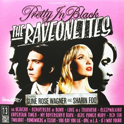 Pretty in Black - Vinile LP di Raveonettes