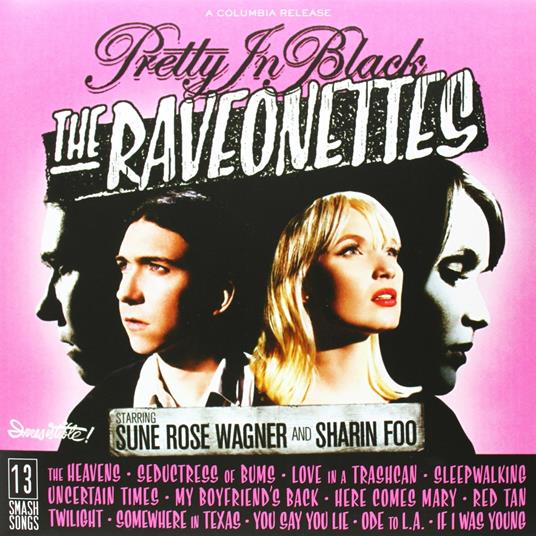 Pretty in Black - Vinile LP di Raveonettes