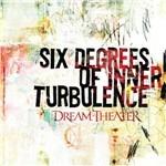Six Degrees of Inner Turbolence - Vinile LP di Dream Theater