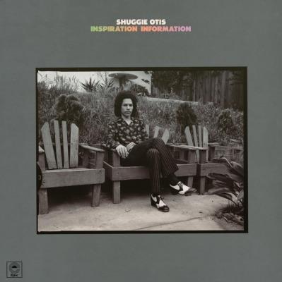 Inspiration Information - Vinile LP di Shuggie Otis