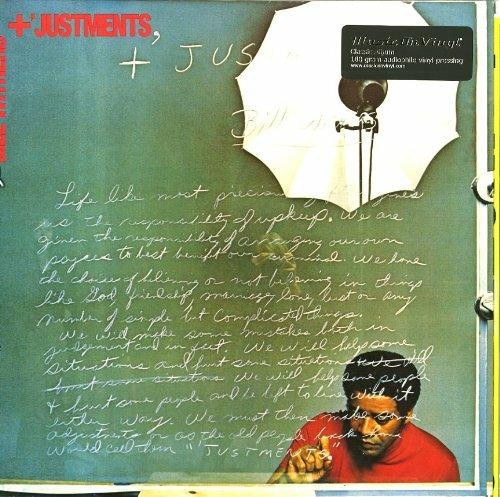 Justments (180 gr.) - Vinile LP di Bill Withers