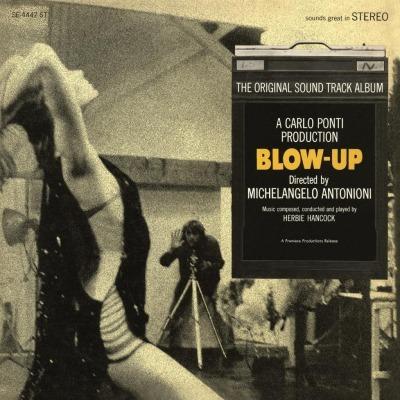 Blow Up (Colonna sonora) (180 gr.) - Vinile LP