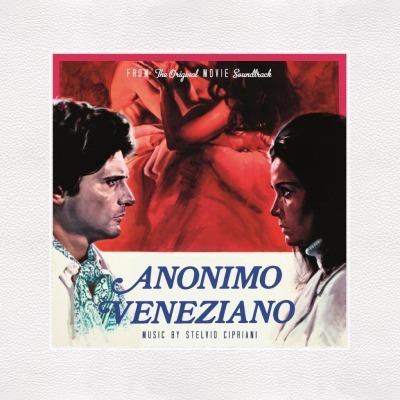 Anonimo Veneziano (Colonna sonora) - Vinile LP di Stelvio Cipriani