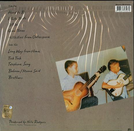 Family - Vinile LP di Vaughan Brothers - 2