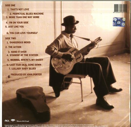 Just Like You - Vinile LP di Keb' Mo' - 2