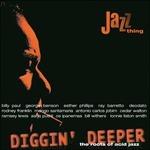Diggin' Deeper vol.1 - Vinile LP