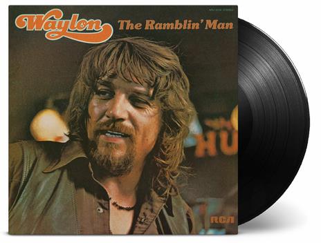 Ramblin Man - Vinile LP di Waylon Jennings - 2