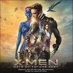 X-Men. Days of Future Past (Colonna sonora) - Vinile LP