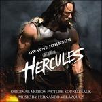 Hercules (Colonna sonora) (180 gr.) - Vinile LP