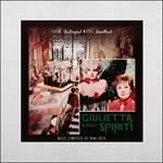 Giulietta Degli Spiriti (Colonna sonora) (180 gr. Picture Disc) - Vinile LP di Nino Rota